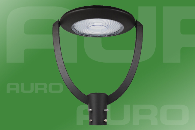 Парковые светодиодные светильники серии AURO-PARKWAY-Eco