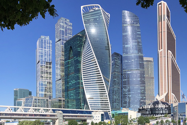 г. Москва, Пресненская набережная, д. 12