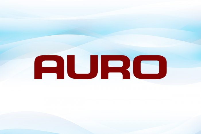 Ребрендинг AURO
