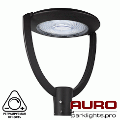 Парковый светодиодный светильник AURO-PARKWAY-Eco-35