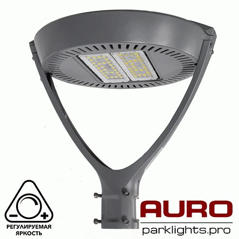 Парковый светодиодный светильник AURO-GARDEN-2-40